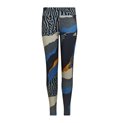 Sport-leggings, Barn Adidas Multicolour Blå