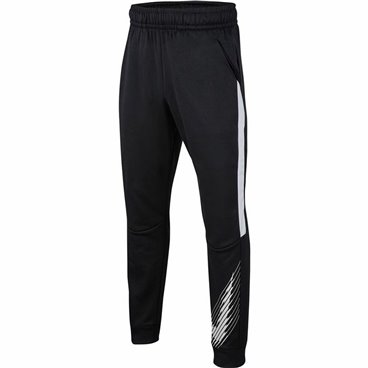 Nike 儿童运动短裙 Dri-FIT Therma 黑色 男童