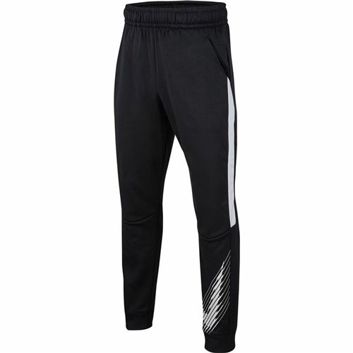 Nike 儿童运动短裙 Dri-FIT Therma 黑色 男童