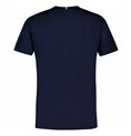 T-shirt med kortärm Unisex Le coq sportif Tri N°1 Sky Mörkblå