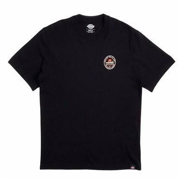 T-shirt med kortärm Herr Dickies Greensburg Svart