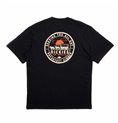 T-shirt med kortärm Herr Dickies Greensburg Svart