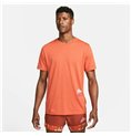 T-shirt med kortärm Herr Nike Dri-FIT Orange