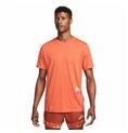 T-shirt med kortärm Herr Nike Dri-FIT Orange