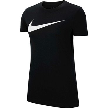 Nike 女式短袖T恤 DF PARK20 SS TEE CW6967 黑色