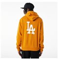 Tröja utan huva Herr New Era MLB LA Dodgers Orange