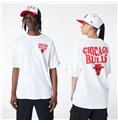 New Era 男士 SCRIPT OS TEE CHIBUL 短袖T恤 60435518 白色