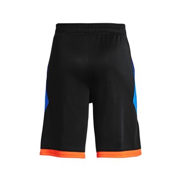 Sportshorts för barn Under Armour Curry Splash Blå