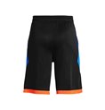 Sportshorts för barn Under Armour Curry Splash Blå