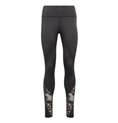 Sport-leggings, Dam Reebok Svart