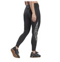 Sport-leggings, Dam Reebok Svart