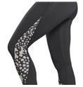 Sport-leggings, Dam Reebok Svart