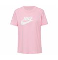 Nike 女式短袖 T 恤 ESSENTL ICN DX7906 690 粉色