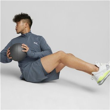 Sportshorts för män Puma Favourite 2-in-1 Grå