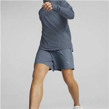 Sportshorts för män Puma Favourite 2-in-1 Grå