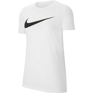 Nike 女式短袖T恤 DF PARK20 SS TEE CW6967 白色