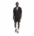 Adidas 黑色 Tiro Essentials 男士运动夹克