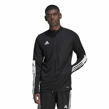 Träningsjacka Herr Adidas Tiro Essentials Svart