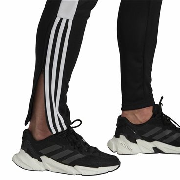 Adidas 黑色 Tiro Essentials 成人长裤