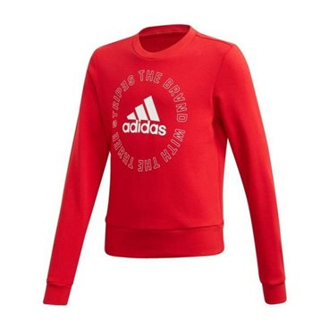 Adidas 连帽毛衣, Girls G Bold Crew