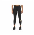 Sport-leggings, Dam Asics Tiger 7/8 Svart