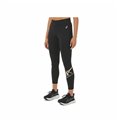 Sport-leggings, Dam Asics Tiger 7/8 Svart