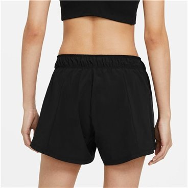 Sportshorts för kvinnor DF FLX ESS 2-IN-1 Nike Svart