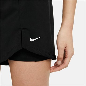 Sportshorts för kvinnor DF FLX ESS 2-IN-1 Nike Svart