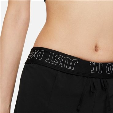 Sportshorts för kvinnor DF FLX ESS 2-IN-1 Nike Svart