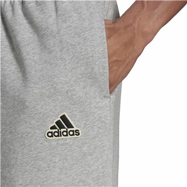 Sportshorts för män Adidas Feelcomfy Grå