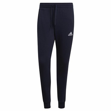 Byxor för vuxna Adidas Essentials  Mörkblå Män