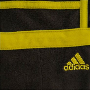 Nederdel träningsoverall för barn Adidas Barn Grå