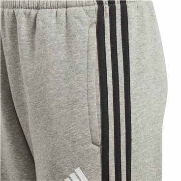 Träningsbyxa barn Adidas Grå