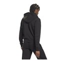 Sportjacka, Dam Reebok Training Essentials Vector Full-Zip Svart