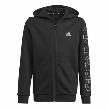 Sportjacka, Barn Adidas Essentials  Svart