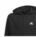 Sportjacka, Barn Adidas Essentials  Svart