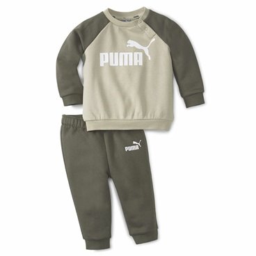 Puma 运动服，女式迷你外套 Ess Raglan Persimon