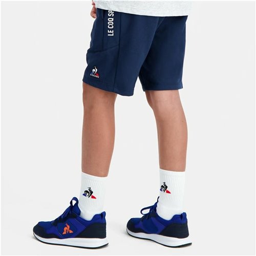 Sportshorts för barn Le coq sportif Nª 1 Blå