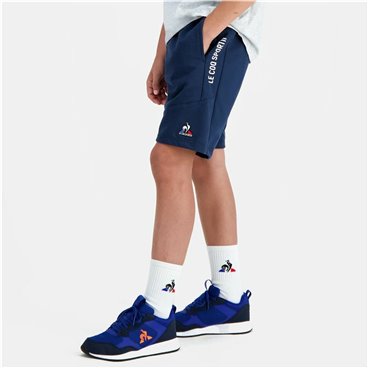 Sportshorts för barn Le coq sportif Nª 1 Blå