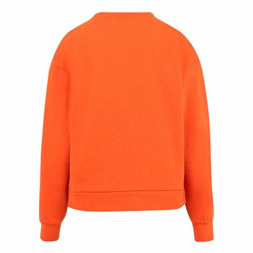 Tröja utan huva Unisex Kappa Kifoli Mörk Orange