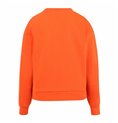 Tröja utan huva Unisex Kappa Kifoli Mörk Orange