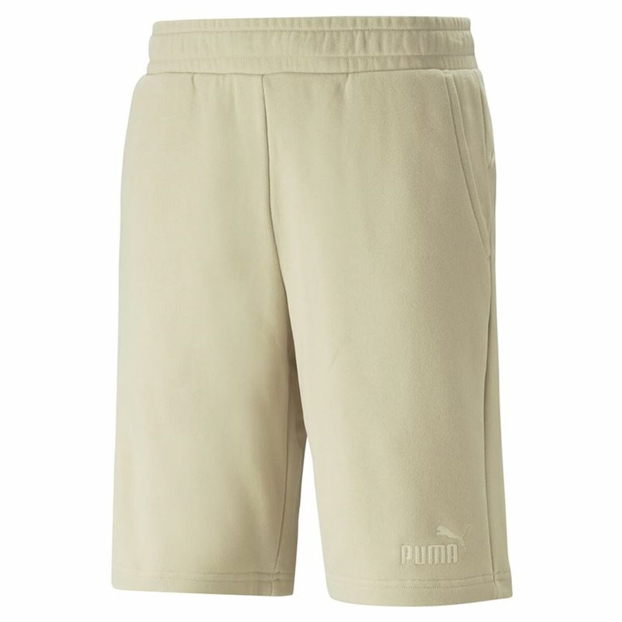 Träningsshorts Puma Essentials Elevateds Beige