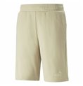 Träningsshorts Puma Essentials Elevateds Beige