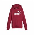 Puma 儿童运动服 Ess 徽标 Fl 红色