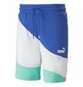 Sportshorts för män Puma Power Cat Multicolour