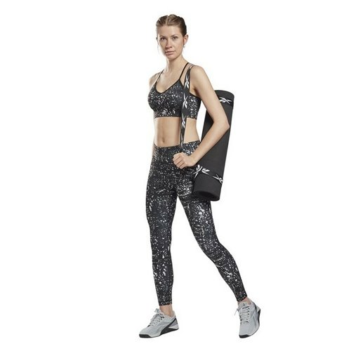 Sport-leggings, Dam Reebok Workout Ready Printed