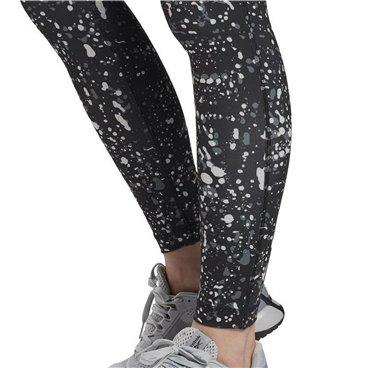 Sport-leggings, Dam Reebok Workout Ready Printed