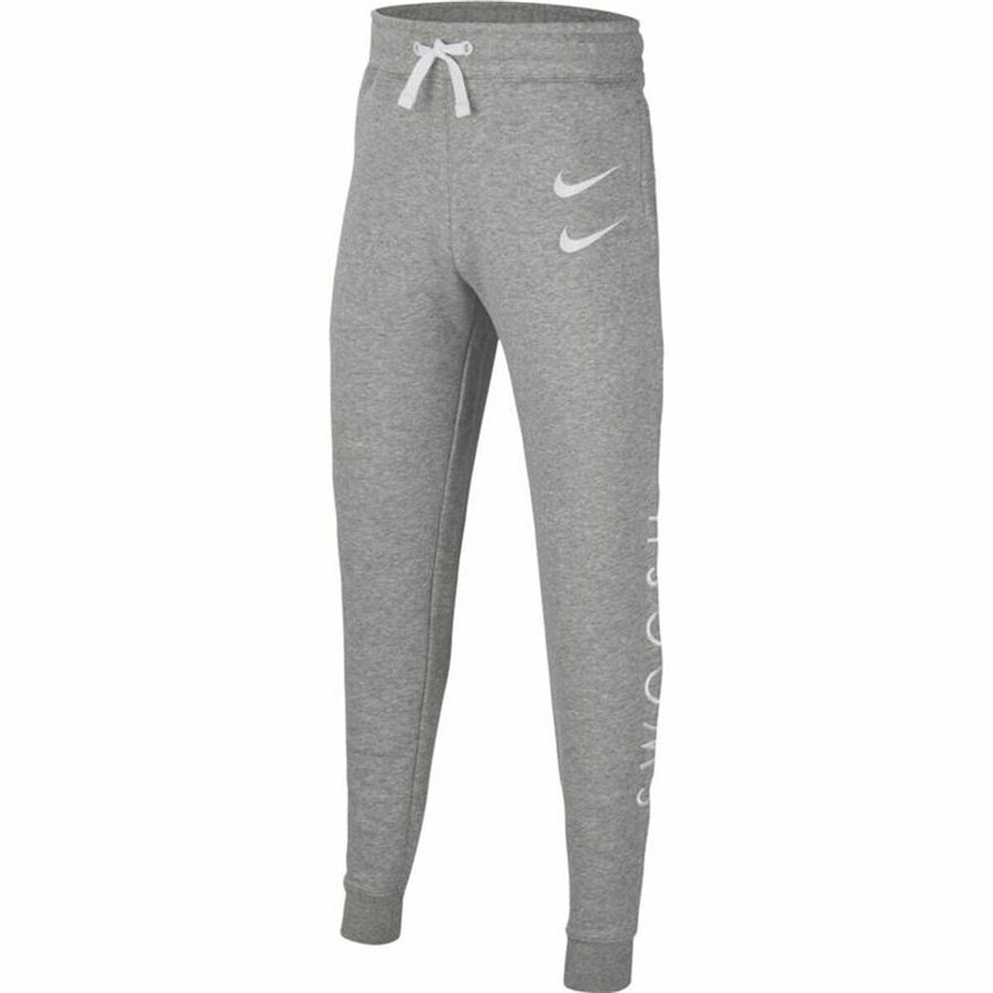 Träningsbyxa barn Nike Sportswear Mörkgrå