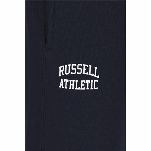 Byxor för vuxna Russell Athletic  Iconic  Blå Män