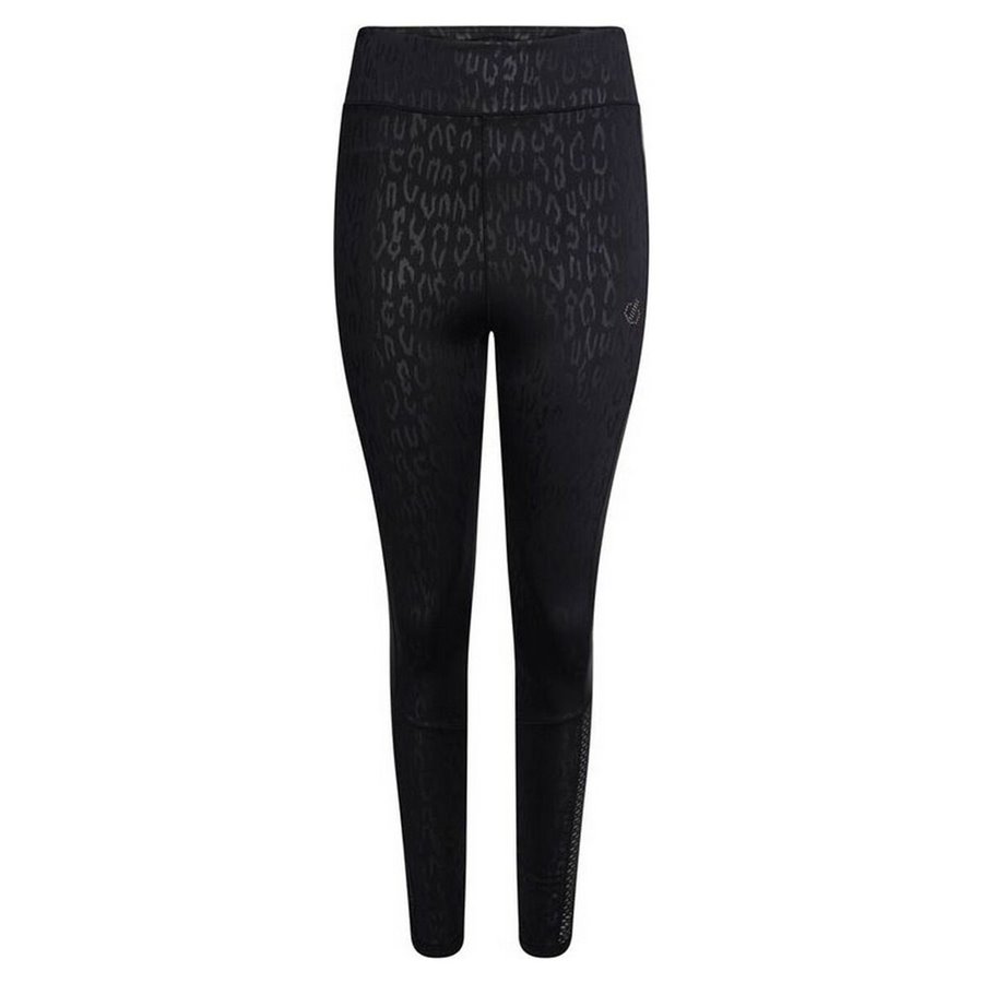 Sport-leggings, Dam Dare 2b Shine Bright Svart